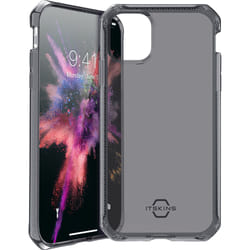 ITSKINS ITSPECLEARIP5819BLK coque de protection pour téléphones portables Noir