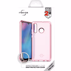 ITSKINS ITSPECLEARP30LLP coque de protection pour téléphones portables Rose