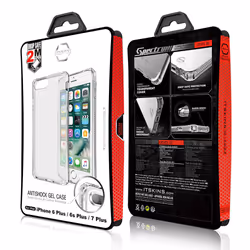 ITSKINS ITSPECIP7PTRANS coque de protection pour téléphones portables Transparent