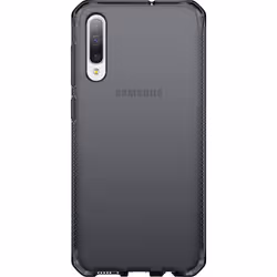 ITSKINS ITSPECLEARGA70BLK, Samsung Galaxy A70 A705, Noir