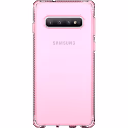 ITSKINS ITSPECLEARGS10PLP, Samsung Galaxy S10+ G975, Rose