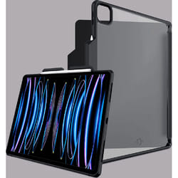 ITSKINS ITFOHYBSOLIPAD129BK coque de protection pour téléphones portables Noir