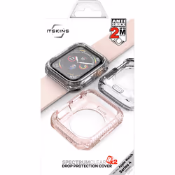 ITSKINS ITSPECLRIWATCH440LP coque de protection pour téléphones portables Rose