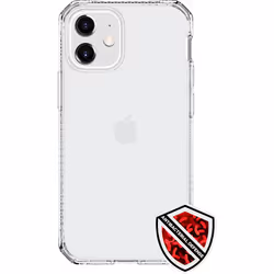 ITSKINS ITSPECLEARIP1254TRA, iPhone 12 mini, Transparent