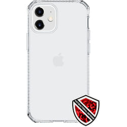 ITSKINS ITSPECLEARIP1254TRA coque de protection pour téléphones portables Transparent
