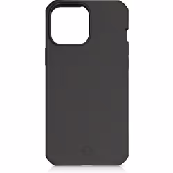 ITSKINS ITFERONTERRAIP1354BK, iPhone 13 mini, Noir