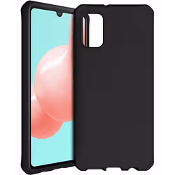 ITSKINS ITFERONTERRAGA41BK, Samsung G A41, Noir