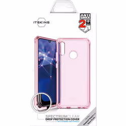 ITSKINS ITSPECLRPSMART19LP coque de protection pour téléphones portables Rose