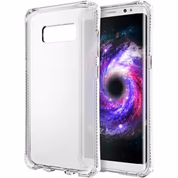 ITSKINS SGP8-SPECM-TRSP, Housse, Samsung, Galaxy S8, 14,7 cm (5.8"), Transparent