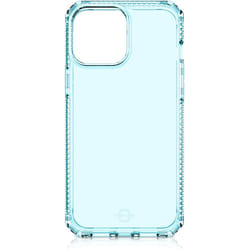 ITSKINS ITSPECLEARIP1361LB coque de protection pour téléphones portables Bleu