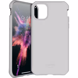ITSKINS ITSPECSOLIP6519GREY, iPhone 11 Pro Max, Gris