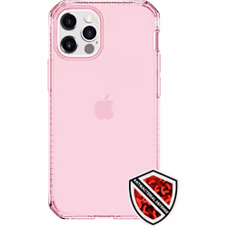 ITSKINS ITSPECLEARIP1267LP, iPhone 12 Pro Max, Rose