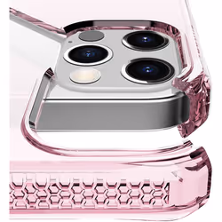 ITSKINS ITSPECLEARIP1267LP coque de protection pour téléphones portables Rose