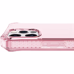ITSKINS ITSPECLEARIP1267LP coque de protection pour téléphones portables Rose