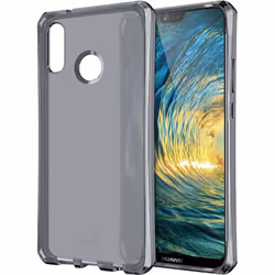 Bigben Connected ITSPECP20LITEBLK, Huawei P20 Lite, Noir