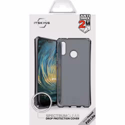 Bigben Connected ITSPECP20LITEBLK coque de protection pour téléphones portables Noir