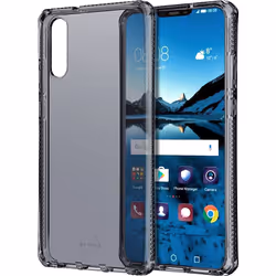 ITSKINS ITSPECP20BLK, Huawei P20, Noir
