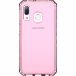ITSKINS ITSPECLEARGA40LP, Samsung Galaxy A40 A405, Rose