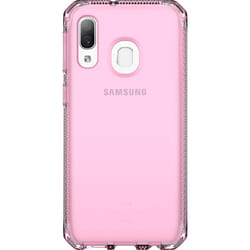 ITSKINS ITSPECLEARGA40LP coque de protection pour téléphones portables Rose