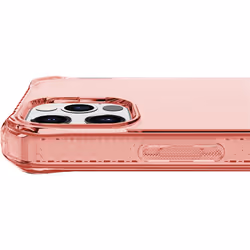 ITSKINS ITSPECLEARIP1267COR coque de protection pour téléphones portables Orange