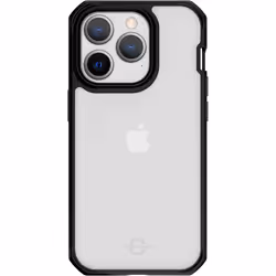 ITSKINS ITHYBRIDSOLIDIP14PBK, iPhone 14 Pro, Noir