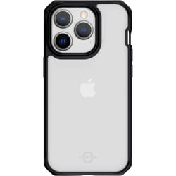 ITSKINS ITHYBRIDSOLIDIP14PBK coque de protection pour téléphones portables Noir