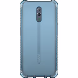 ITSKINS ITSPECLEAROPRENOLB, Oppo Reno, Bleu