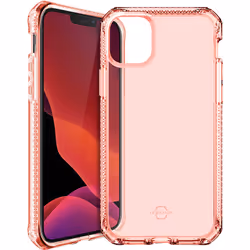 ITSKINS ITSPECLEARIP1261COR coque de protection pour téléphones portables Orange