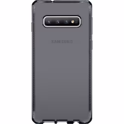 ITSKINS ITSPECLEARGS10PBLK, Samsung G S10 +, Noir