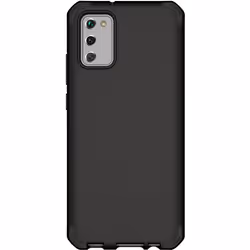 ITSKINS ITFERONTERRAGA02SB coque de protection pour téléphones portables Noir