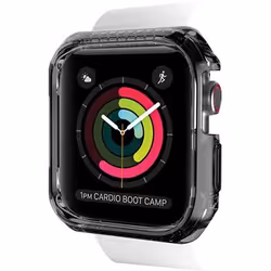 ITSKINS ITSPECIWATCH444MMNT, Apple Watch Serie 4 44 mm, Transparent
