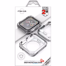ITSKINS ITSPECIWATCH444MMNT coque de protection pour téléphones portables Transparent