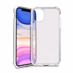 ITSKINS APXI-SPECM-TRSP, Coque, Apple, iPhone 11 iPhone XR, 15,5 cm (6.1"), Transparent