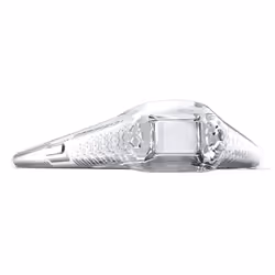 ITSKINS APXI-SPECM-TRSP 15,5 cm (6.1") Transparent