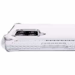 ITSKINS ITSPECLEARGA42TRA coque de protection pour téléphones portables Transparent