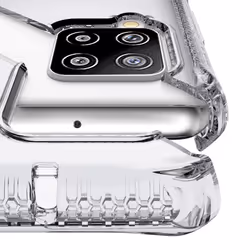 ITSKINS ITSPECLEARGA42TRA coque de protection pour téléphones portables Transparent