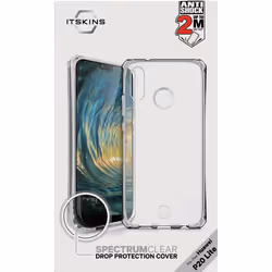 ITSKINS ITSPECP20LITETRA coque de protection pour téléphones portables Transparent