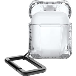 ITSKINS ITSPECLEARAIRPODSTR coque de protection pour téléphones portables Transparent