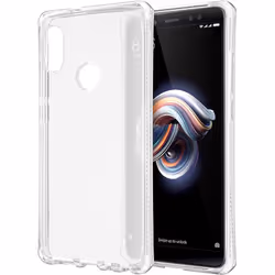 ITSKINS ITSPECXNOTE5TRA, Xiaomi Note 5 Dual, Transparent
