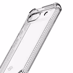 Coque - 3M - SpectrumR - Google Pixel 8A - Renforcée - Transparent - Rigide
