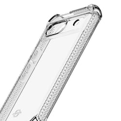Coque - 3M - SpectrumR - Google Pixel 8A - Renforcée - Transparent - Rigide