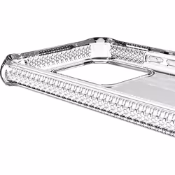 ITSKINS ITSPECLEARXR10CTRANS coque de protection pour téléphones portables Transparent