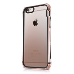 ITSKINS ITTXIP6ORPNK coque de protection pour téléphones portables Housse Or, Rose