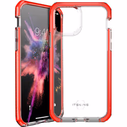 ITSKINS ITSUPRCLIP6519REDTR, iPhone 11 Pro Max, Rouge
