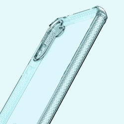Coque - IT SKINS - Samsung Galaxy S23FE 5G - Renforcée - Rigide - Bleu