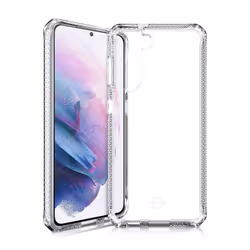 ITSKINS SG3P-SPECM-TRSP, Housse, Samsung, Galaxy S21+ 4G/5G, 17 cm (6.7"), Transparent
