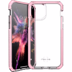 ITSKINS ITSUPRCLIP6519LPTR, iPhone 11 Pro Max, Rose