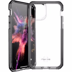ITSKINS ITSUPRCLIP6519SMTR, iPhone 11 Pro Max, Noir