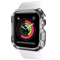 ITSKINS ITSPECLRIWATCH440TR, Apple Watch Serie 4 40 mm, Transparent