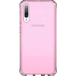 ITSKINS ITSPECLEARGA70LP coque de protection pour téléphones portables Rose